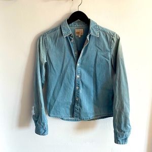 Brand New Denim Shirt